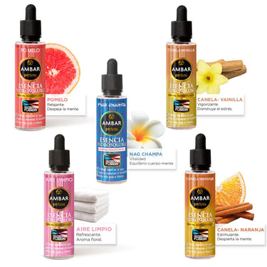 LILI HOME Melon Fusion Essence